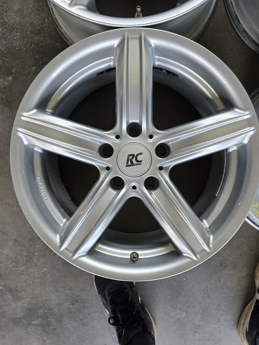 17 цола джанти 5x120 за BMW