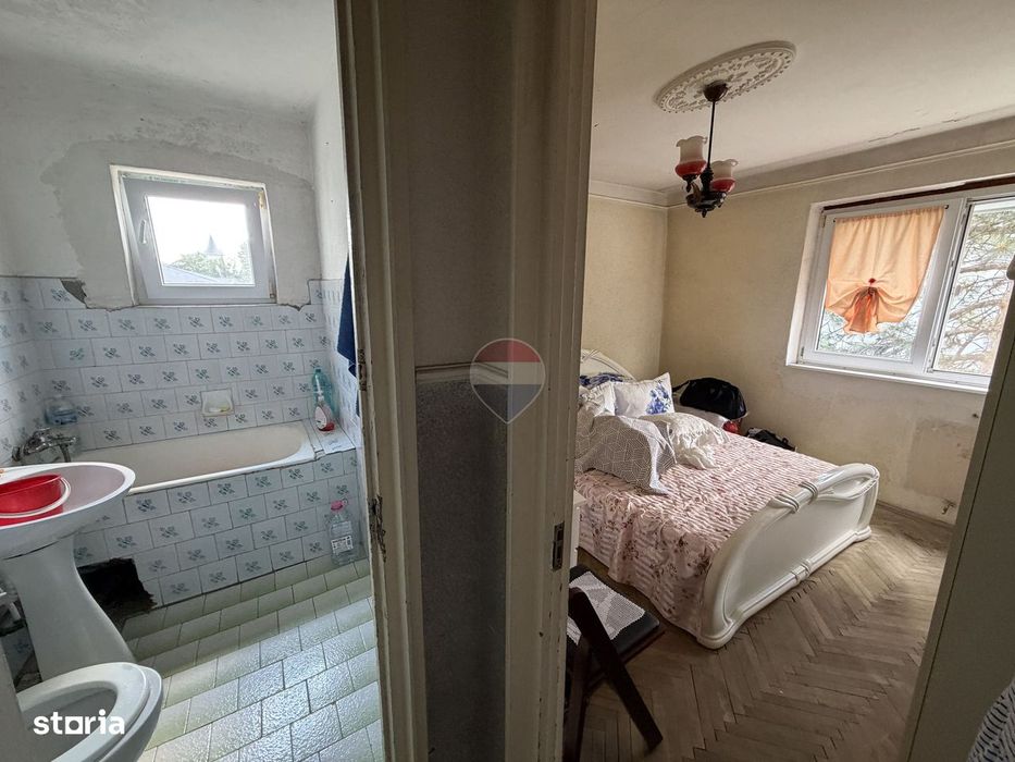 Apartament 3 camere etaj 3/4 SUD
