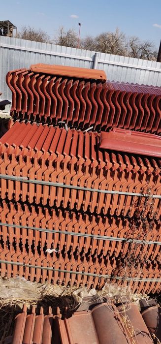 Tigla ceramica Creaton si Tondach