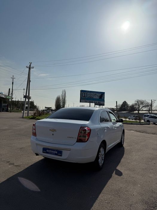 Кобалт 2 евро автомат сотилади