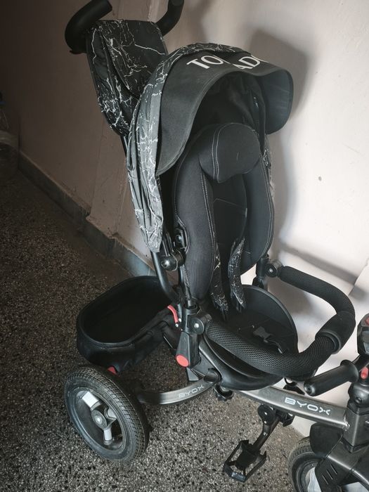 Триколка byox tornado