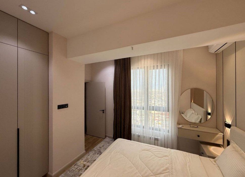 Продаётся квартира Евроремонт 2/21/24 ЖК Modera Towers Яккасарайский