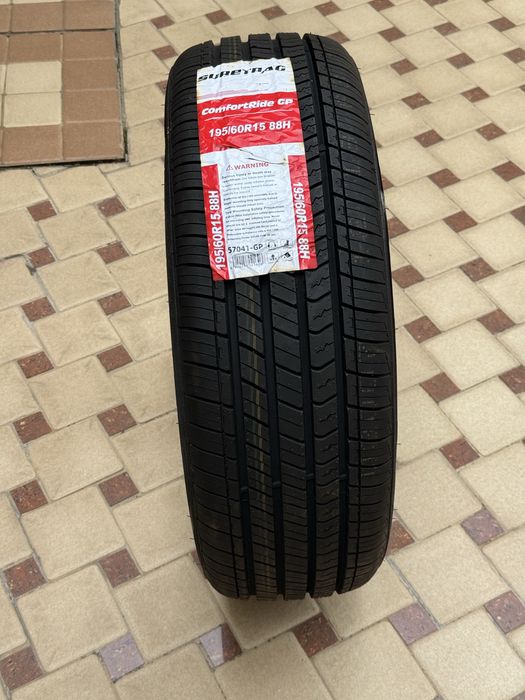 195/60R15 Suretrac 35$