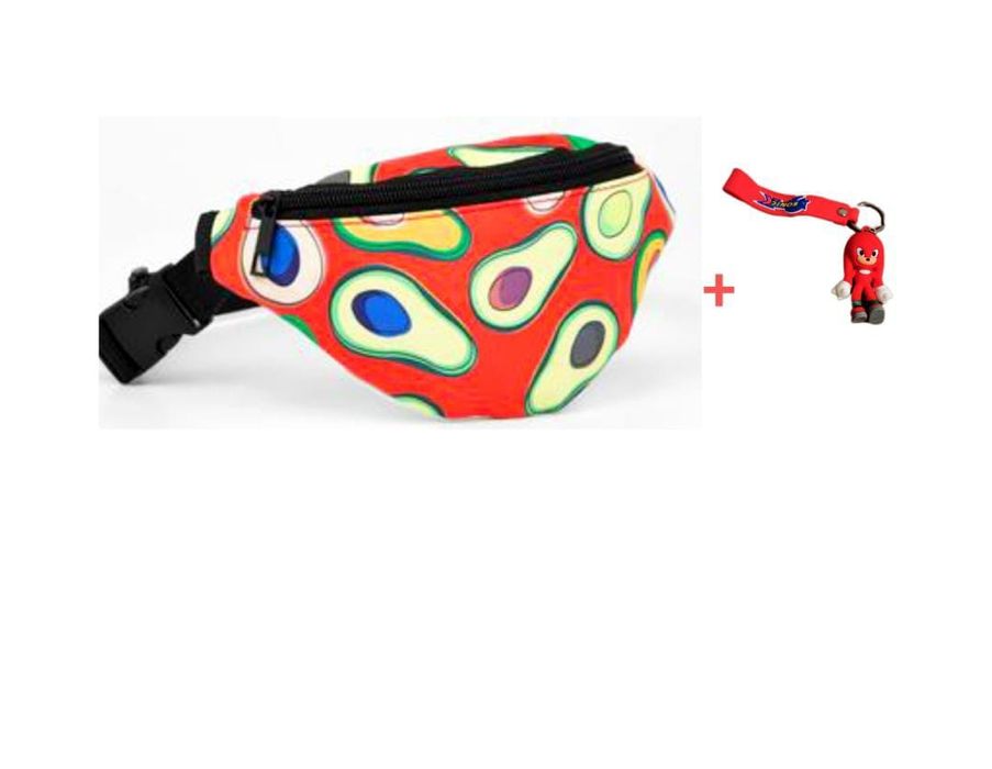 Детская поясная сумка