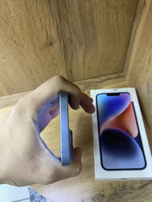 iPhone 14 128gb 78%