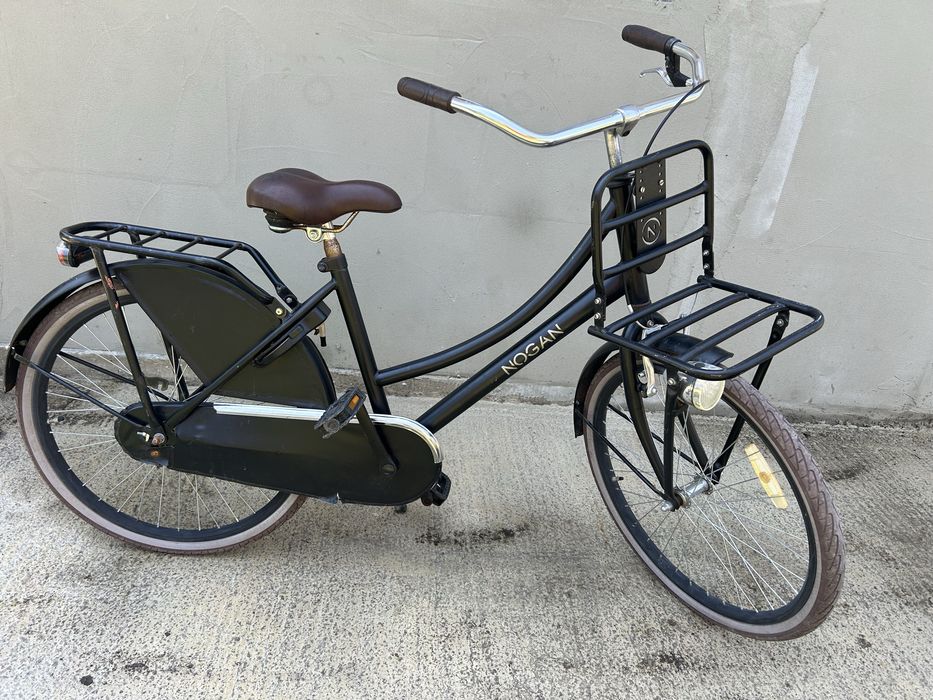 Bicicleta Nohan (roti 24)