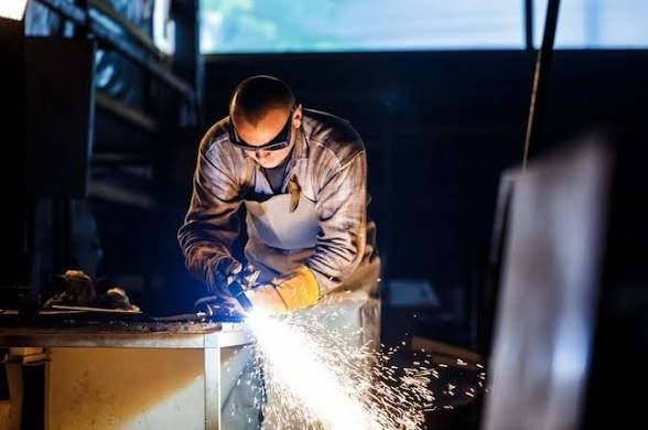 Услуги газорезчик