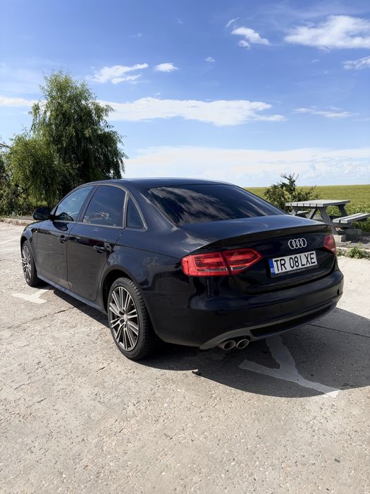 Audi a4 b8 automat