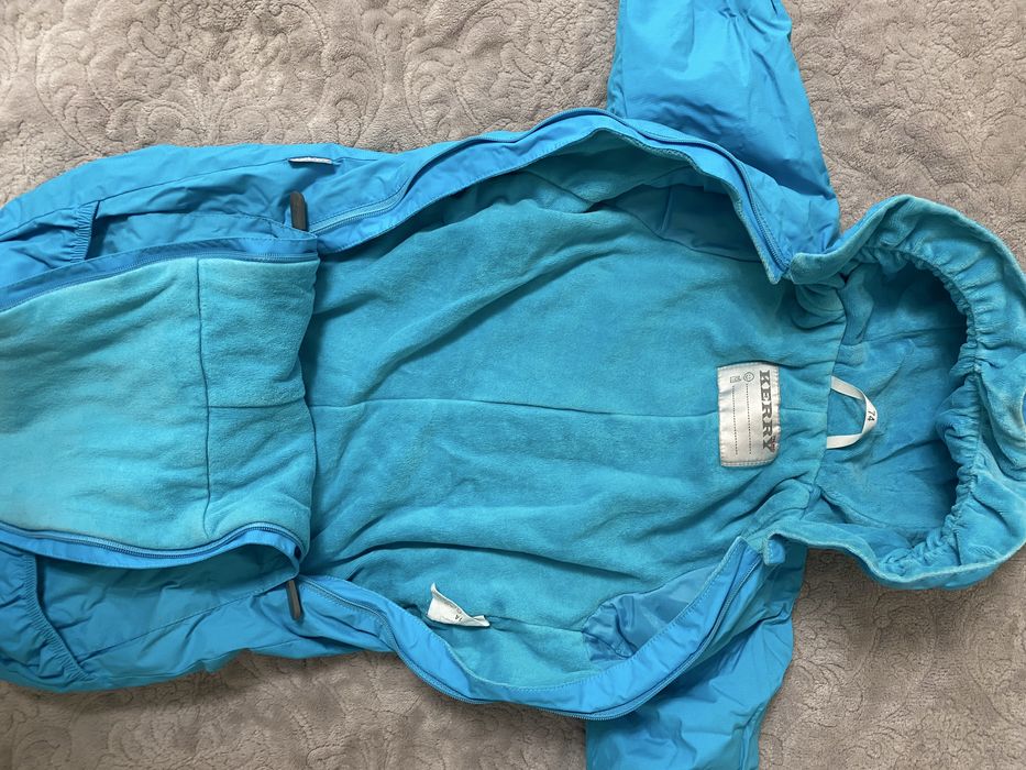 Демисезонный комбинезон Kerry