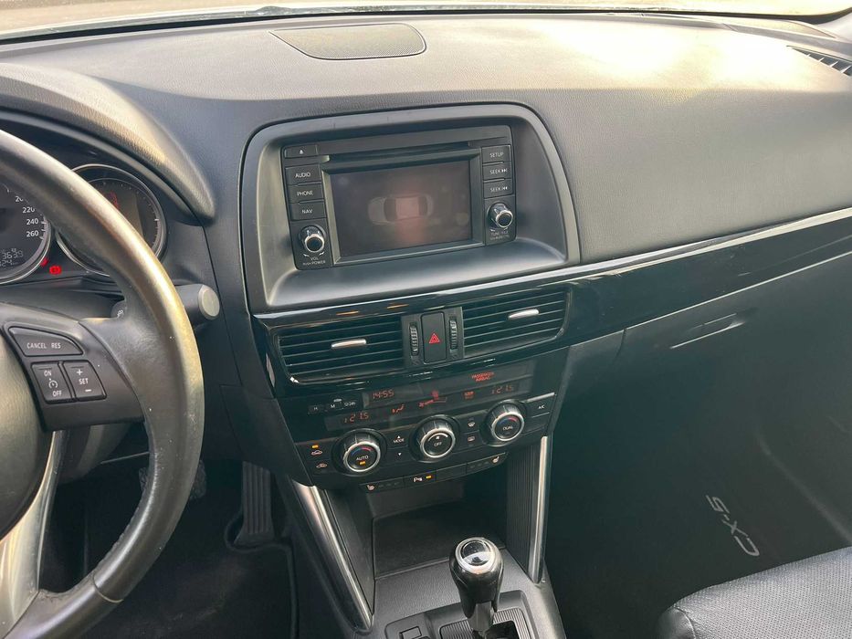 mazda cx5 automata
