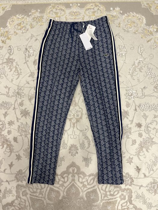 Lacoste track pants