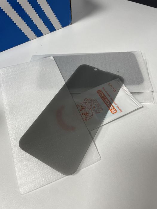 Folie Privacy iPhone 12/13/14/15 Pro/Max