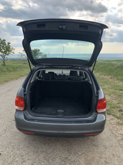 VOLKSWAGEN Golf 2009 — imagine 5