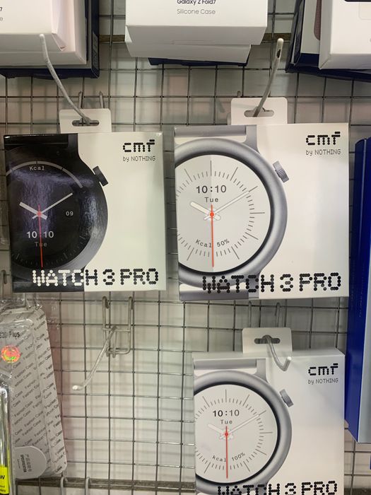 cmf watch 3 pro by nothing