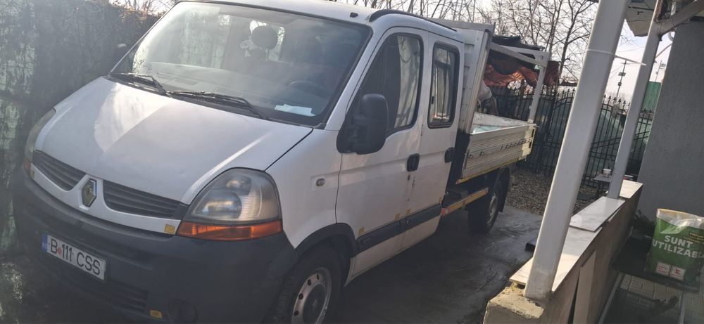 Vand renault master