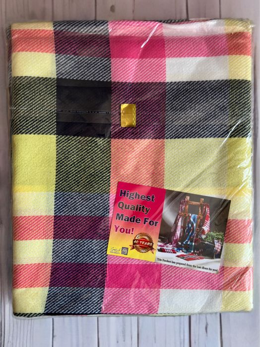 Пледы иранские 150*200