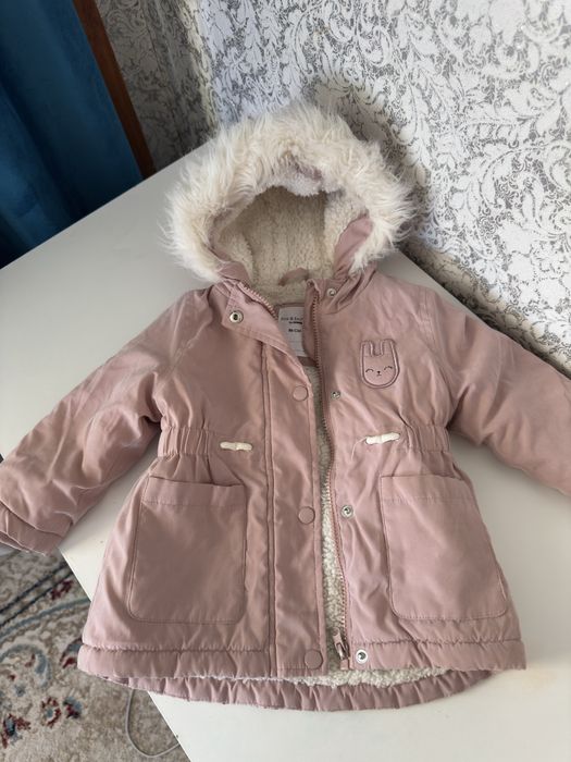 Куртку для девочек