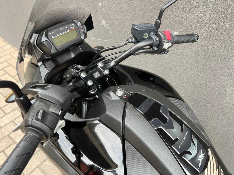 Honda NC750XD ABS 2014  automata dct