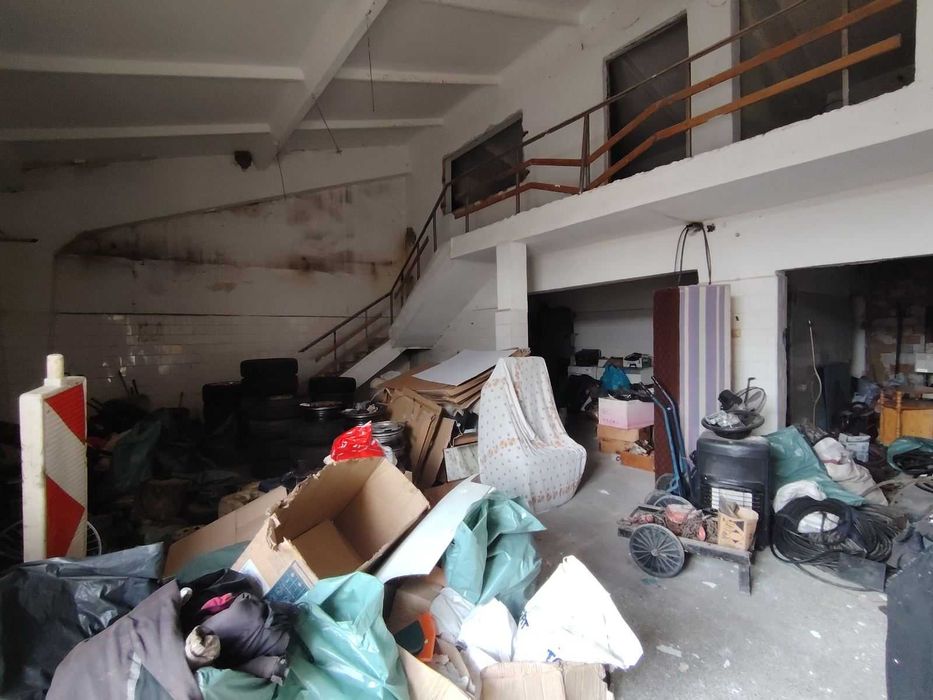 Бивша кланица в гр. Ловеч !