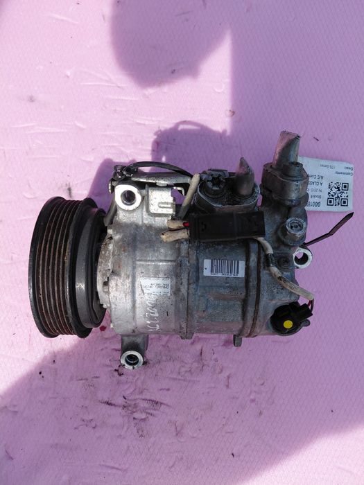 Compresor climă ac w176 cod 447280 7423 A CLASS CLA   600 LEI