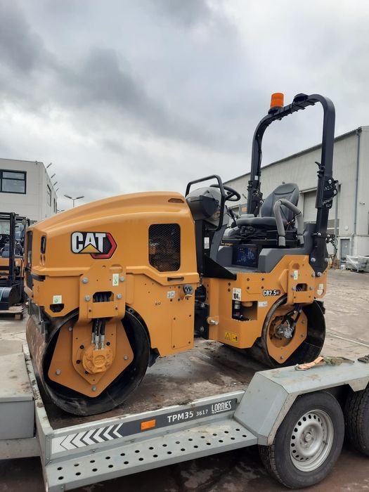 Inchiriere/închiriez Cilindru compactor 3t/4t/bobcat/miniexcavator