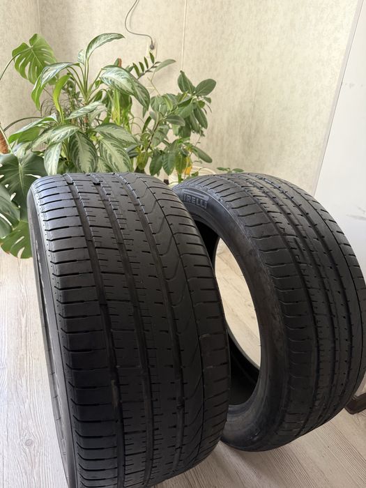 Летняя резина Pirelli