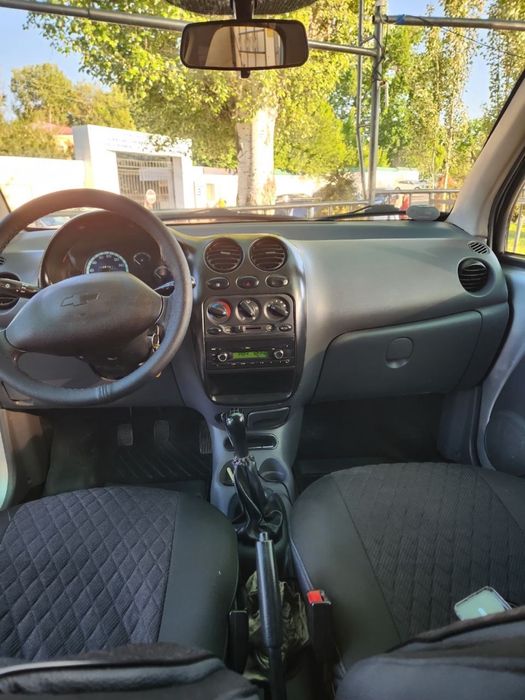 Matiz 2012 yil holati yaxshi