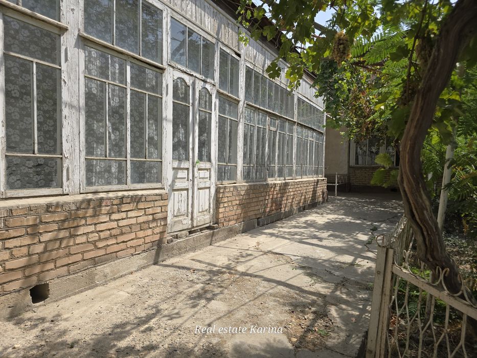 Дом в районе Узбекистанской