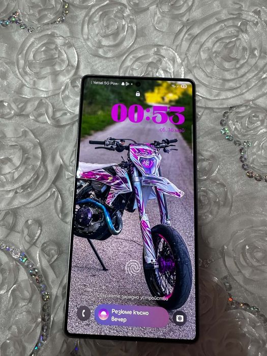 Продавам Samsung S25 ultra като чисто нов