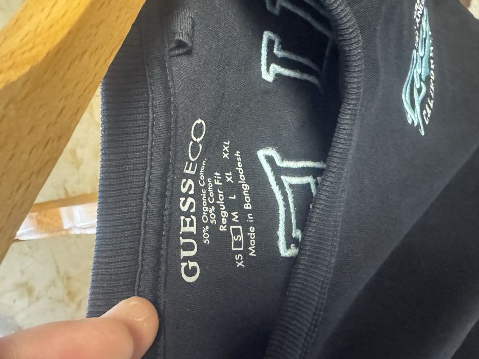 Мъжка тениска GUESS