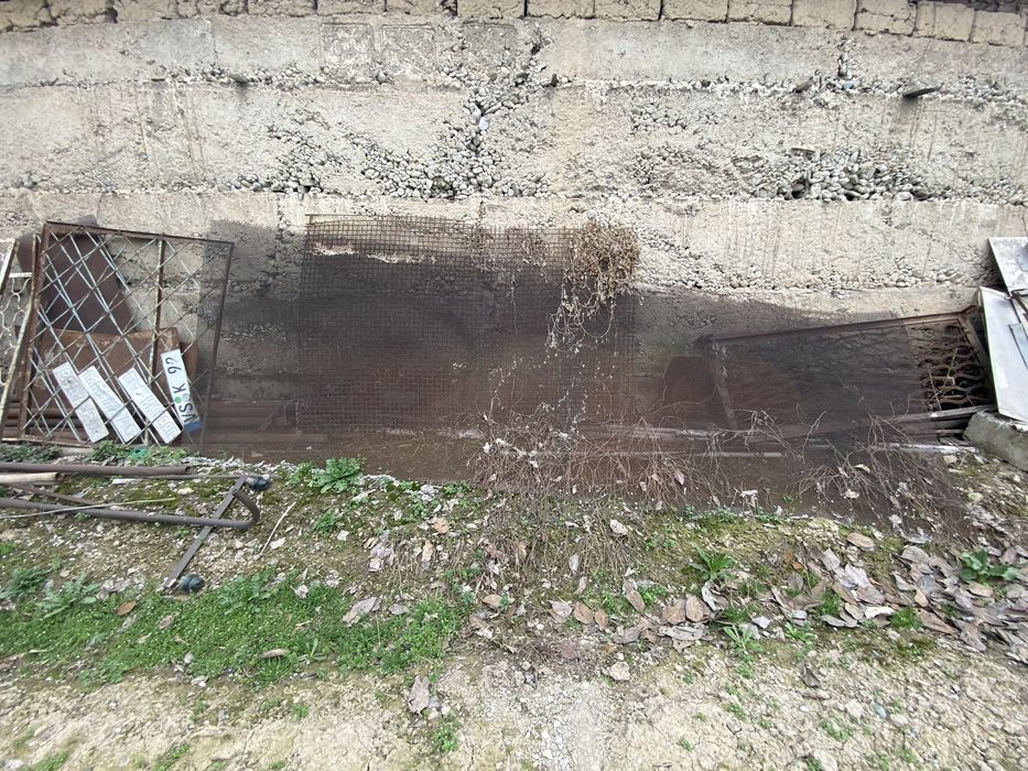 Мелкий.   Сетка