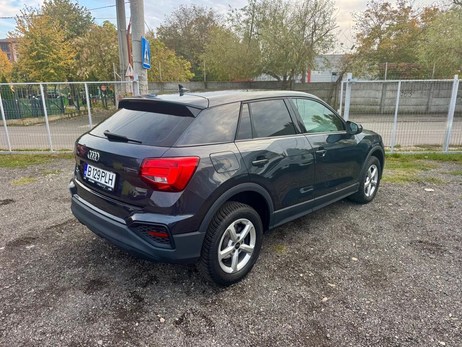 AUDI Q2 2023 — imagine 3