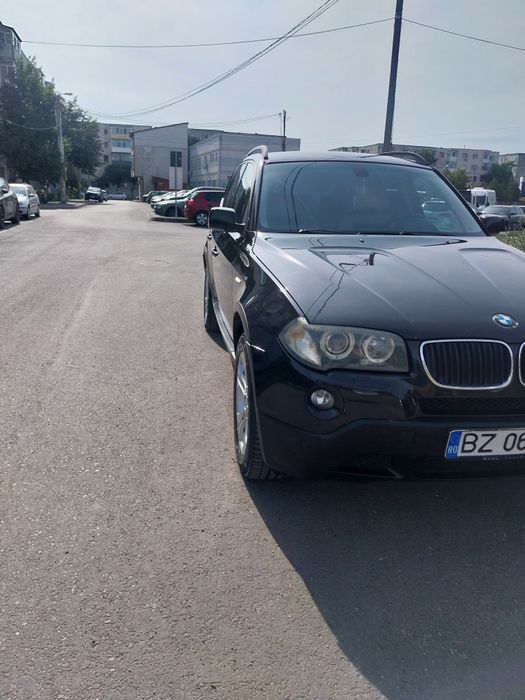 Bmw x3 2.0d xdrive
