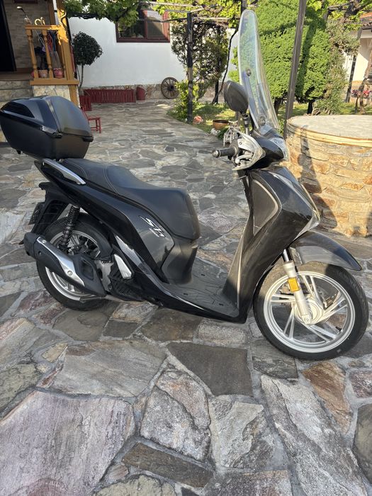 Мотоциклет Honda