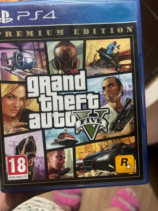 Sony PlayStation 4 Fat CUH-1208A.