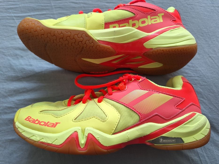 Обувки/маратонки за зала Babolat Shadow Spirit