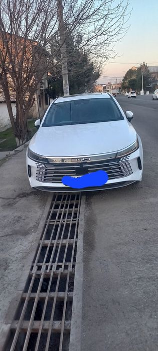 BYD Cazor Flagship 120 ,с пробегом 1500км