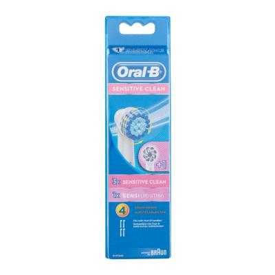 Oral-B 1x Sensitive Clean & 1x Sensi Ultrathin резервни глави