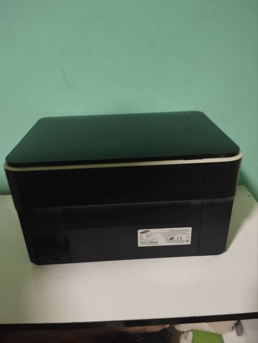 Принтер почти новый
