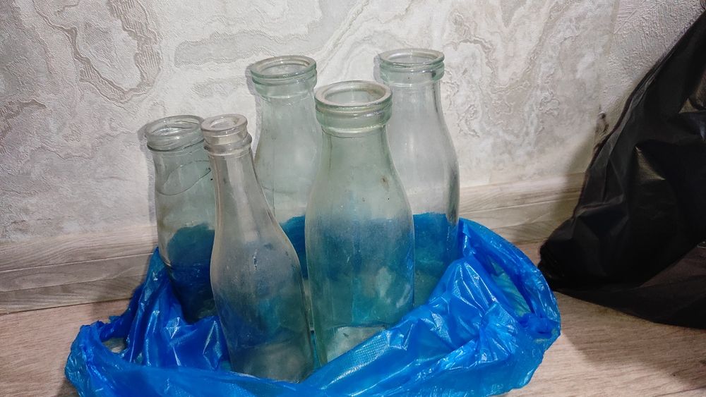 Продаются разные банки