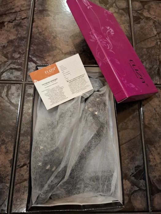 Дамски сандали Eliza