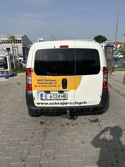 Fiat Fiorino 2008