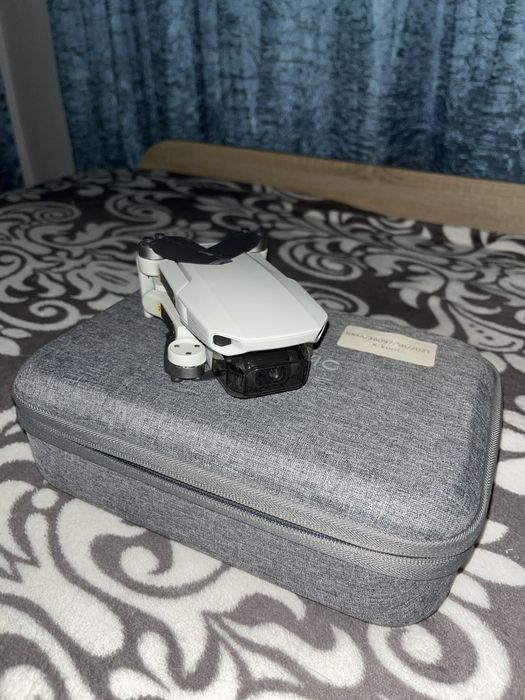 DJI Mavic Mini Fly More Combo – комплект с всичко, готов за по
