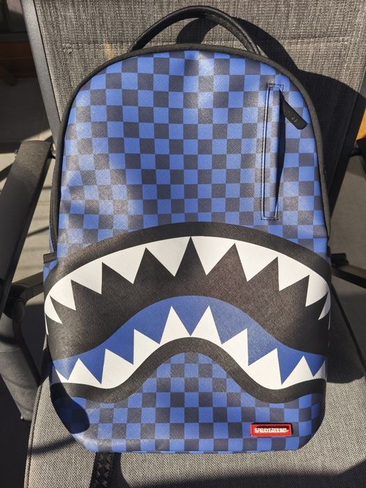 Раница SPRAYGROUND limited edition