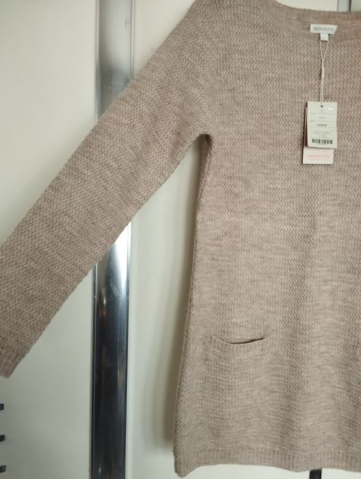 Кофта 52 р Monsoon Англия