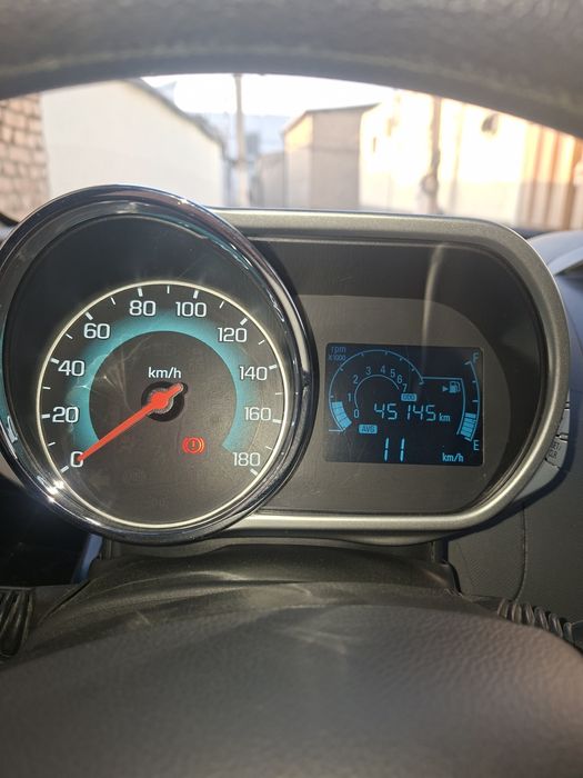 Спарк 2018 йил метан газ бор