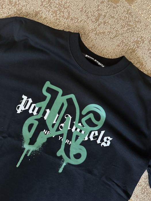 Tricou Palm Angels