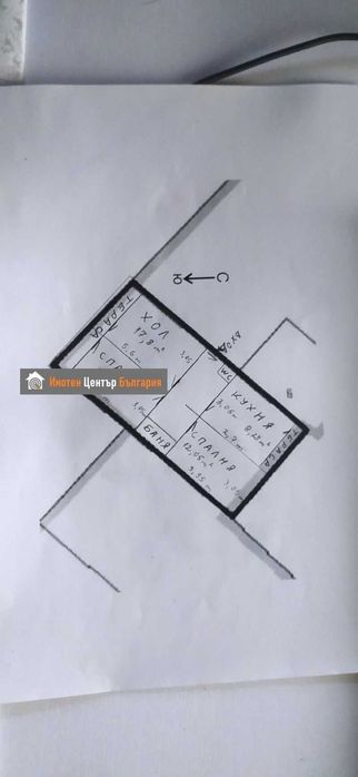 Продава се Тристаен апартамент в София, Студентски град - 78 кв.м за 1092 €/кв.м - Снимка #5