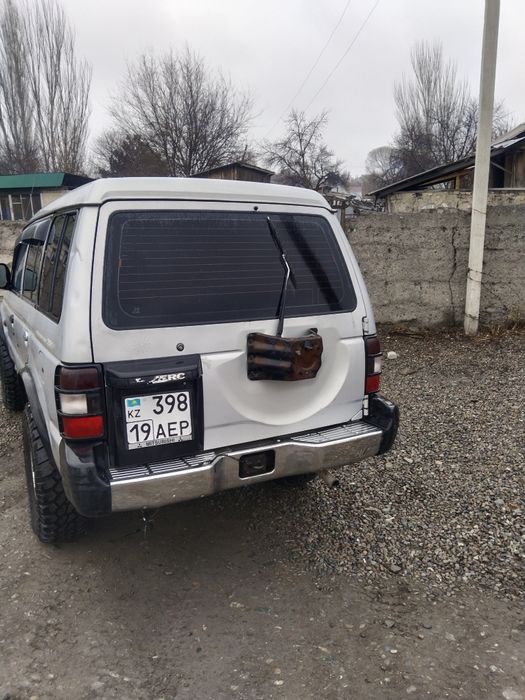 Продам внедорожник