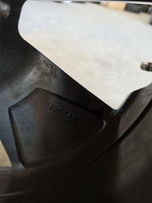 Джанти 17 / 5х114,3 - Nissan Pulsar и др. 5x114,3